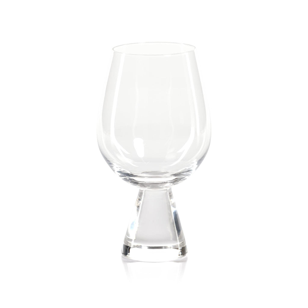 Zodax Stella All-Purpose Wine Glasses, Set of 6