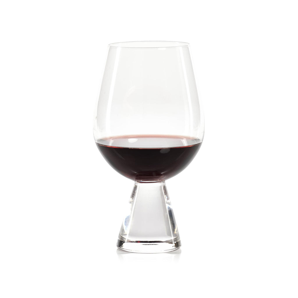 Zodax Stella All-Purpose Wine Glasses, Set of 6