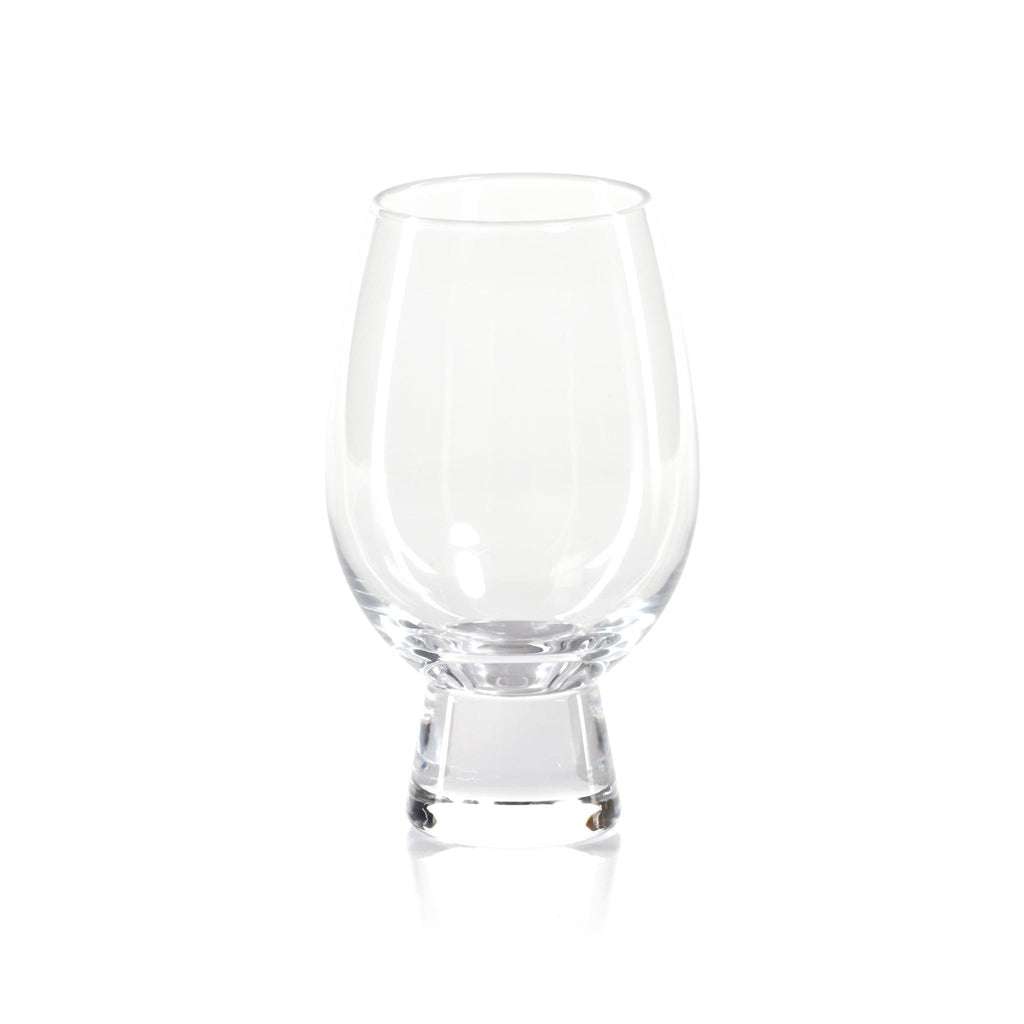 Zodax Stella Goblet Glasses, Set of 6