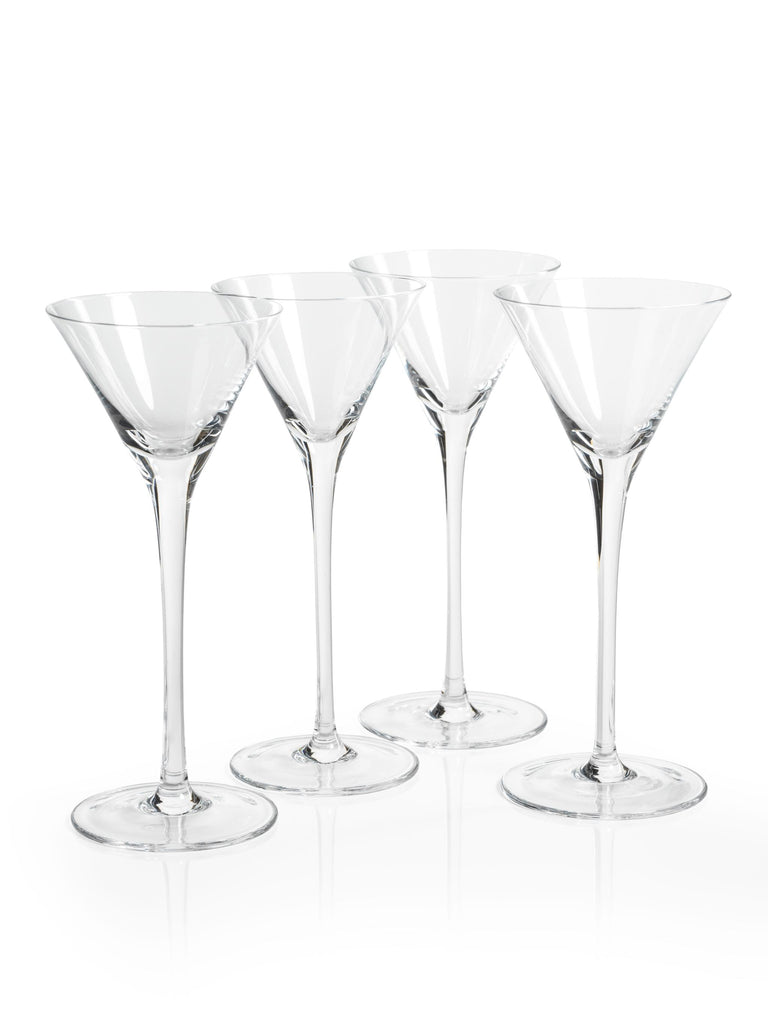 Zodax Lunel Cordial Glasses, Set of 4