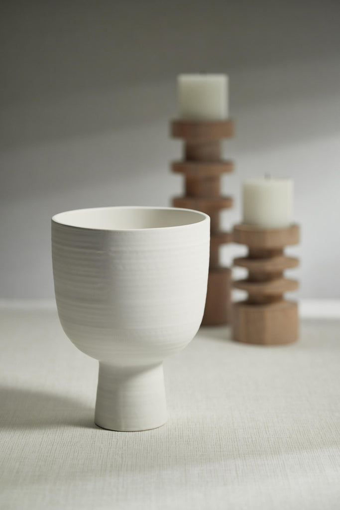 Zodax Small Karimun Ceramic Vase