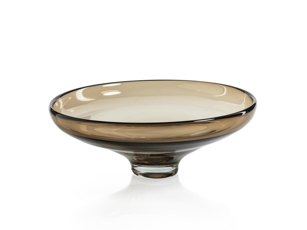 Zodax Cranford Glass Bowl