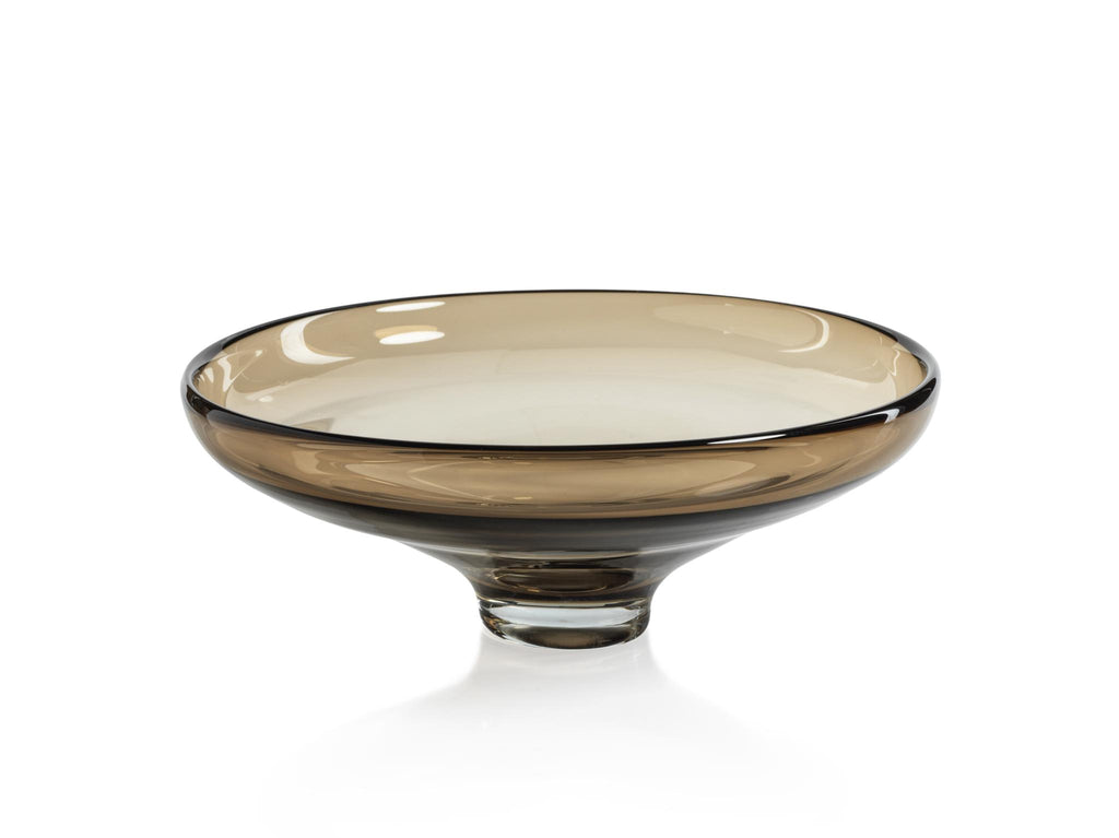 Zodax Cranford Glass Bowl