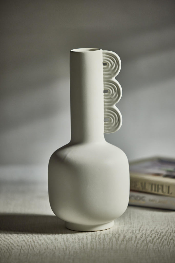 Zodax Constance Glass Vase