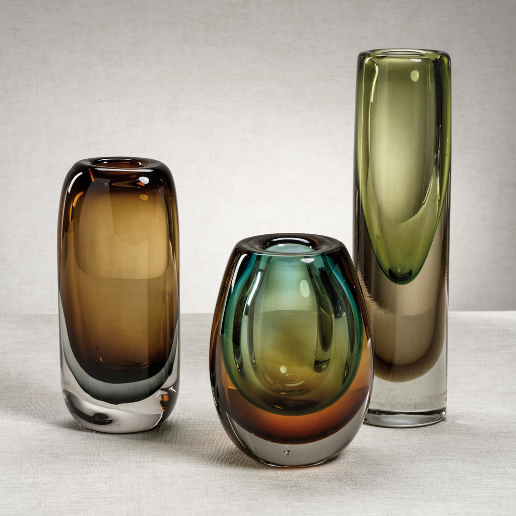 Zodax Oviedo Artistry Glass Vase