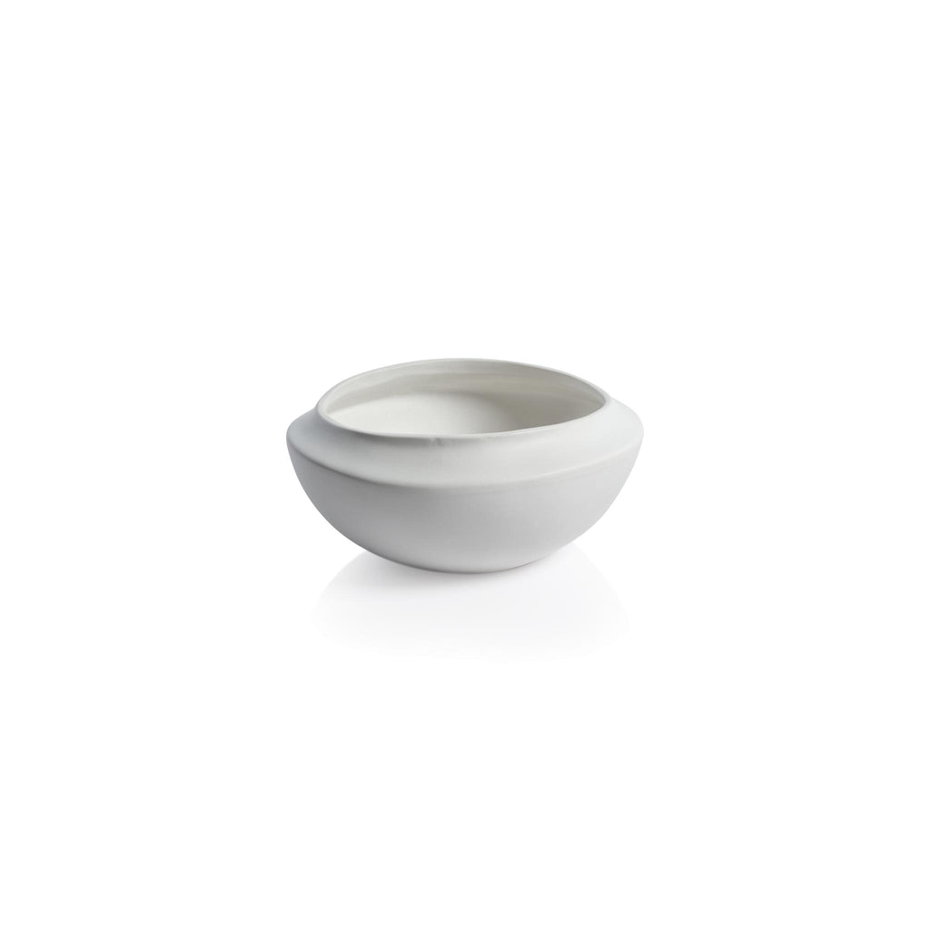 Zodax Small Antequera Ceramic Decorative Bowl