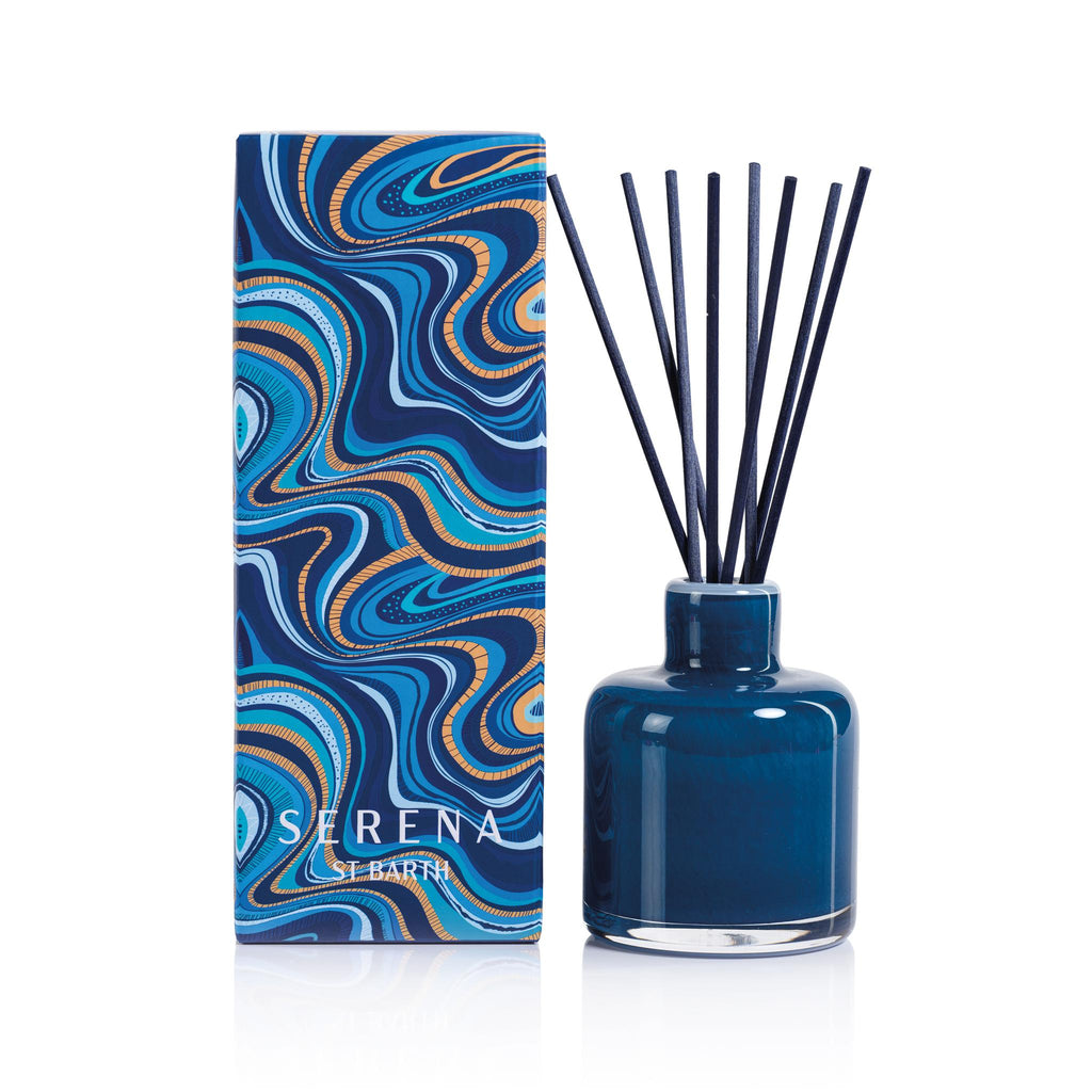 Zodax Island Melange Serena St. Barth Reed Diffuser