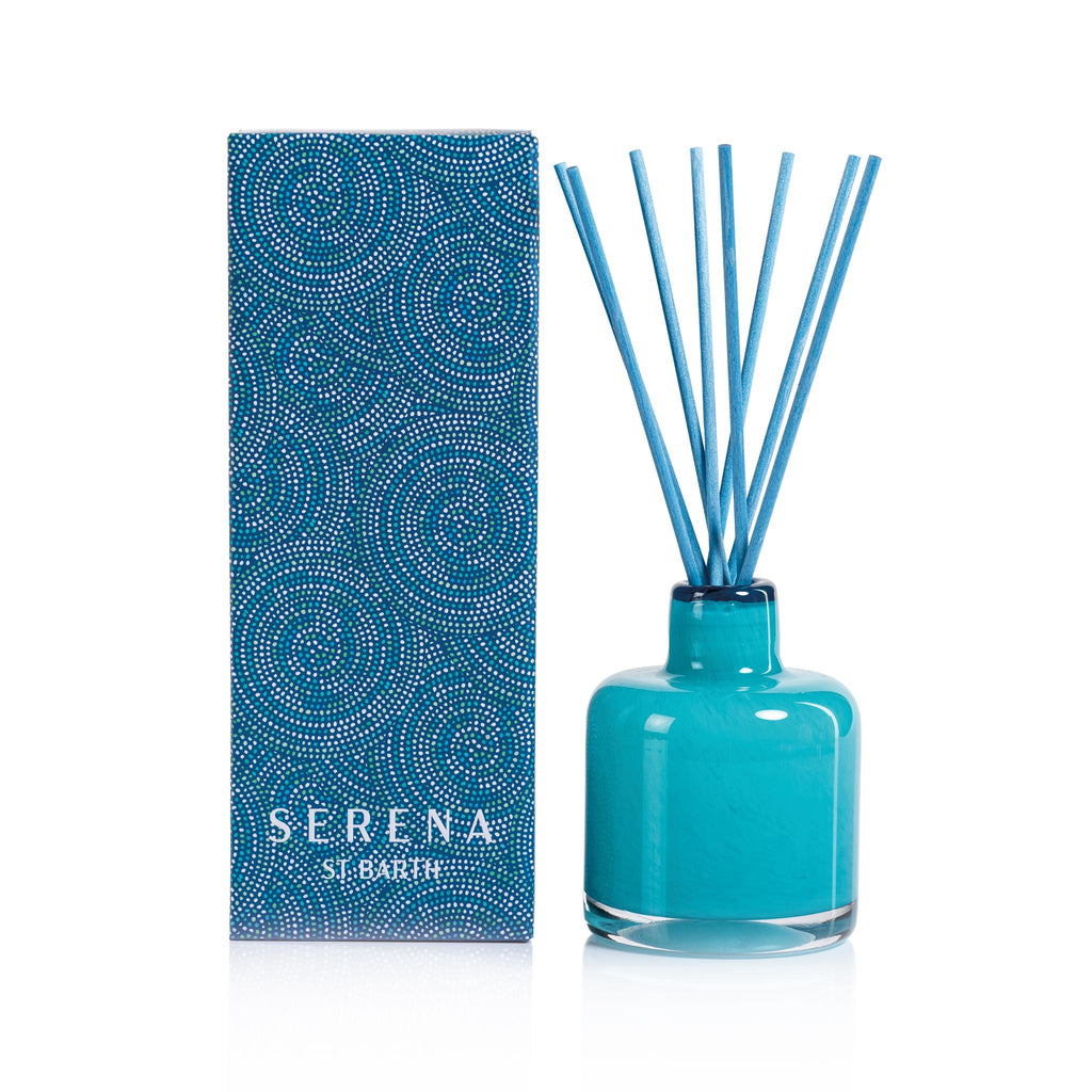 Zodax Aqua Palm Serena St. Barth Reed Diffuser