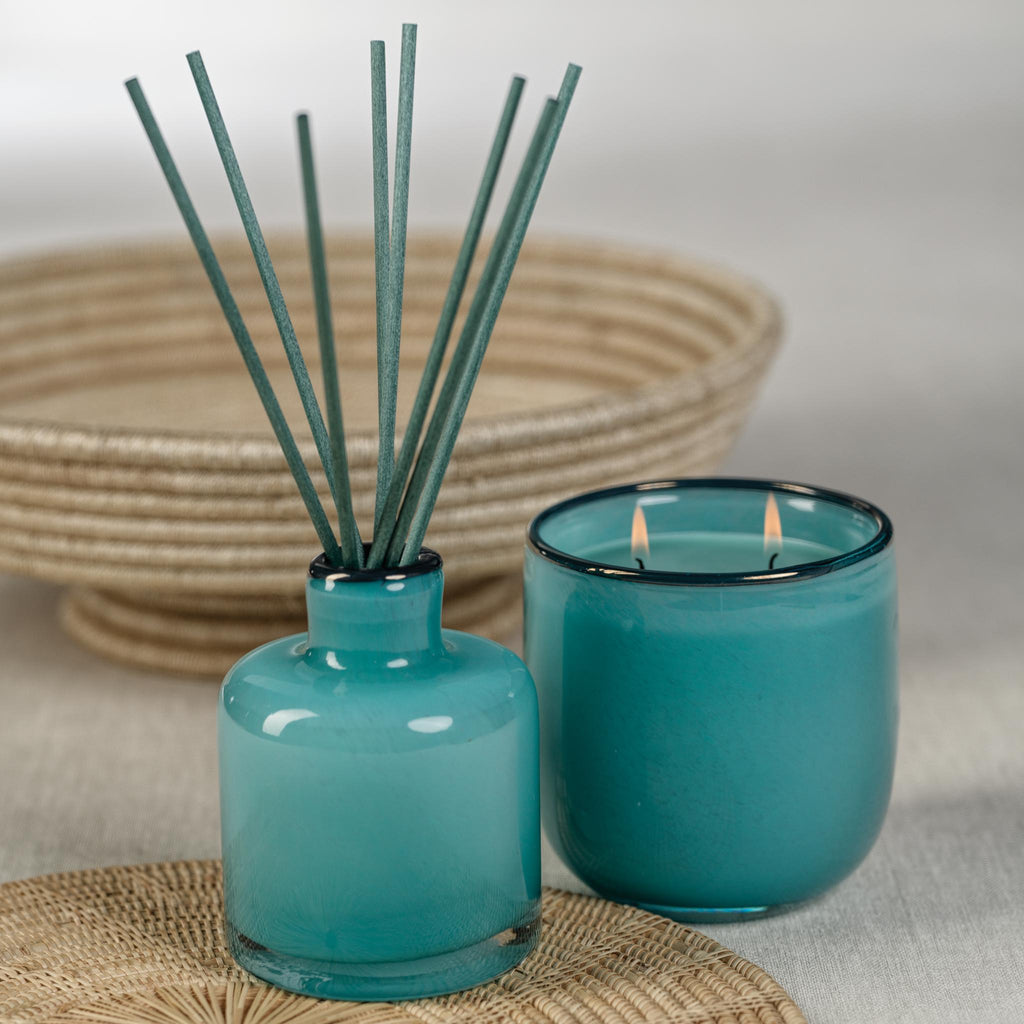 Zodax Aqua Palm Serena St. Barth Reed Diffuser