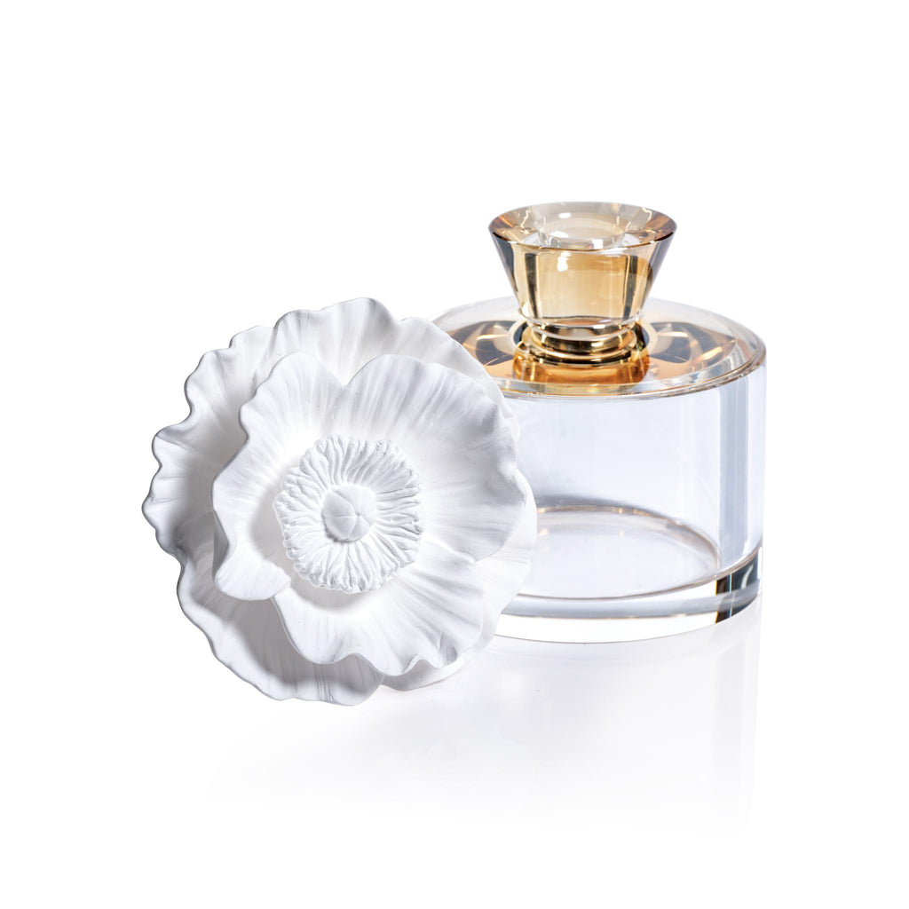 Zodax Arielle- Neroli, Watery Jasmine and Amber Venezia Porcelain Diffuser