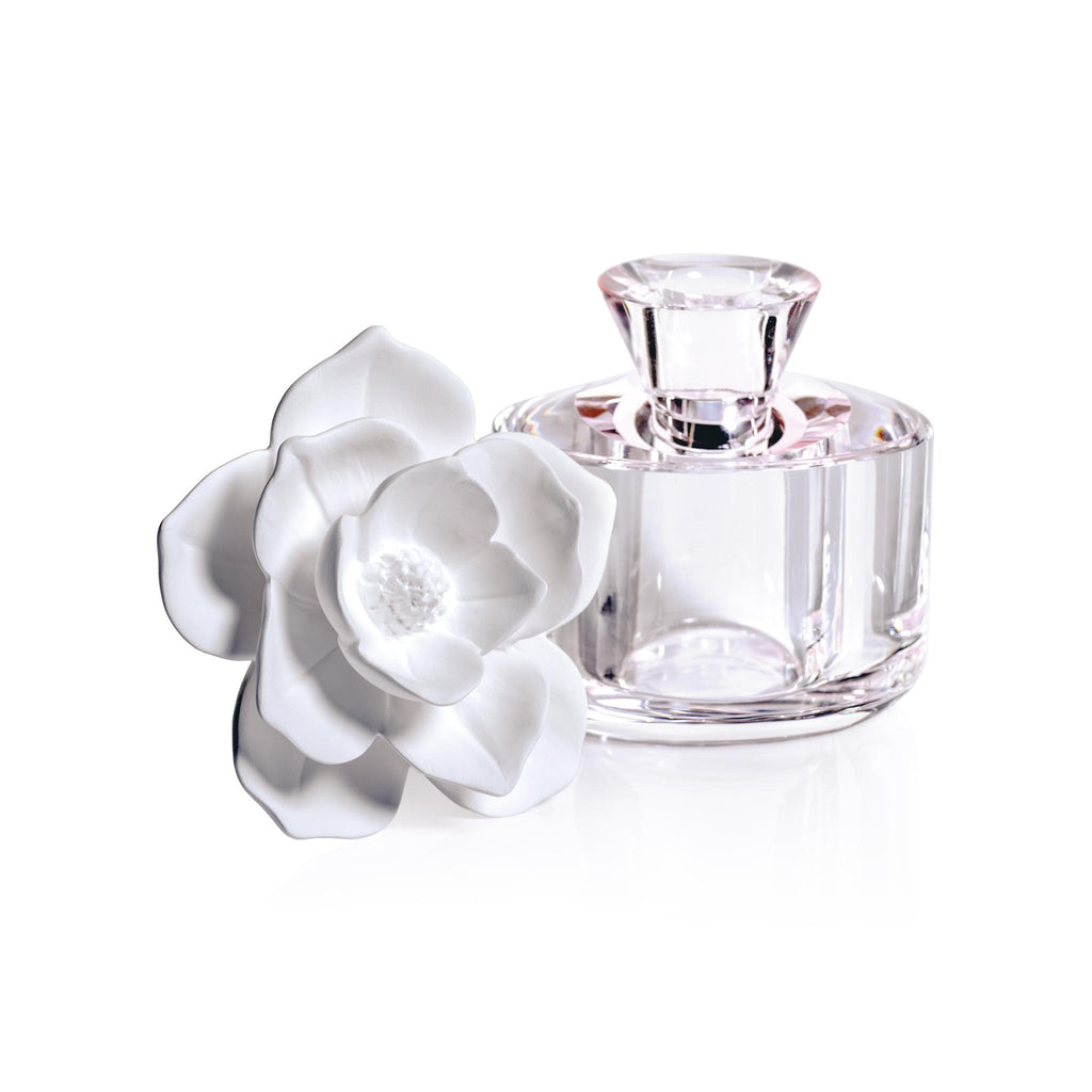 Zodax Gabriella- Lily of the Valley, Rose Petals and Musk Venezia Porcelain Diffuser