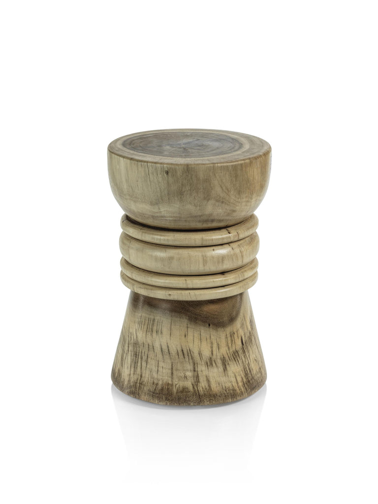 Zodax Grenoble Saur Wood Stool / Table