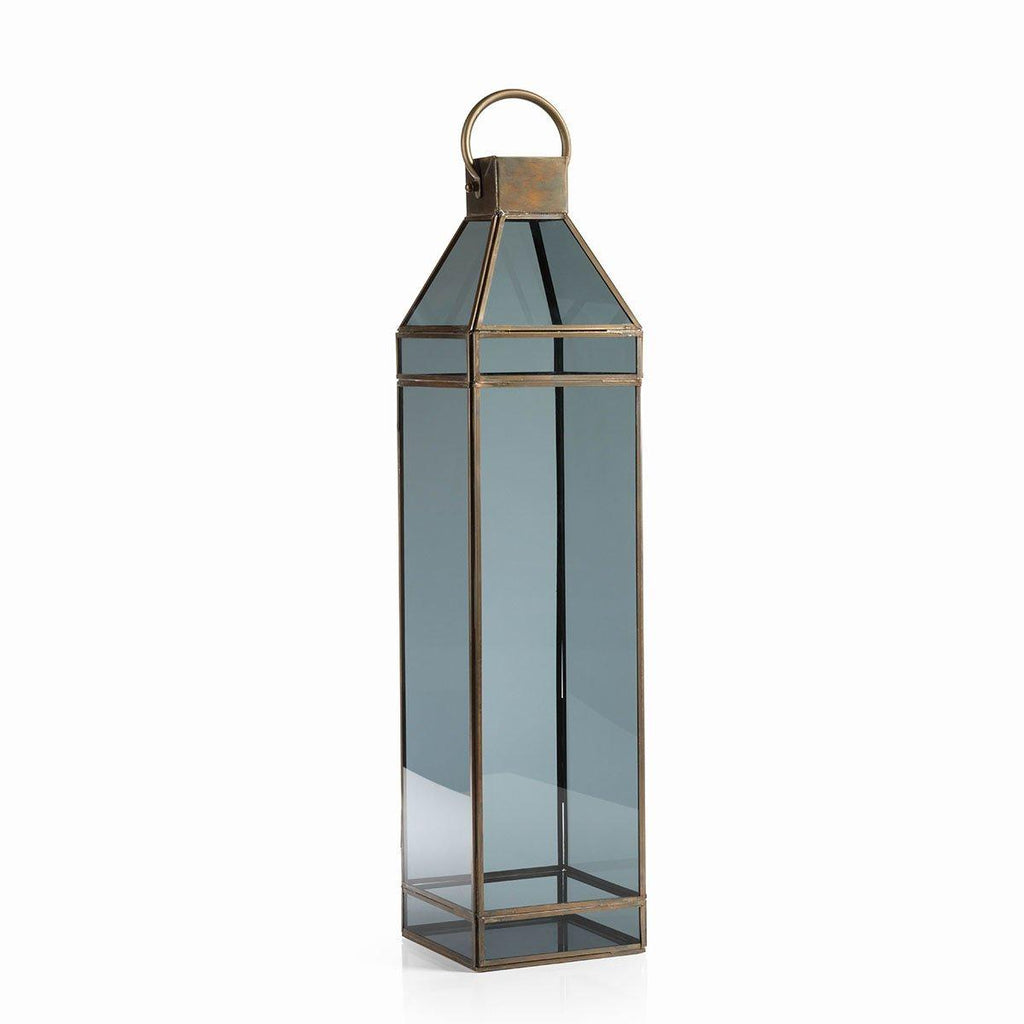 Zodax Yasmina Glass Lantern