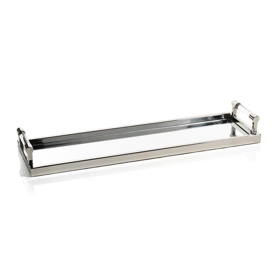 Zodax Kea 28-Inch Long Bar and Vanity Tray