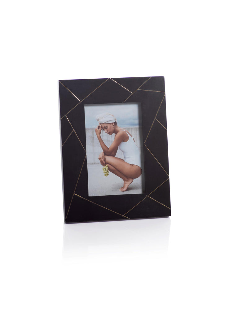 Zodax Sidonia Photo Frame - 4" x 6"