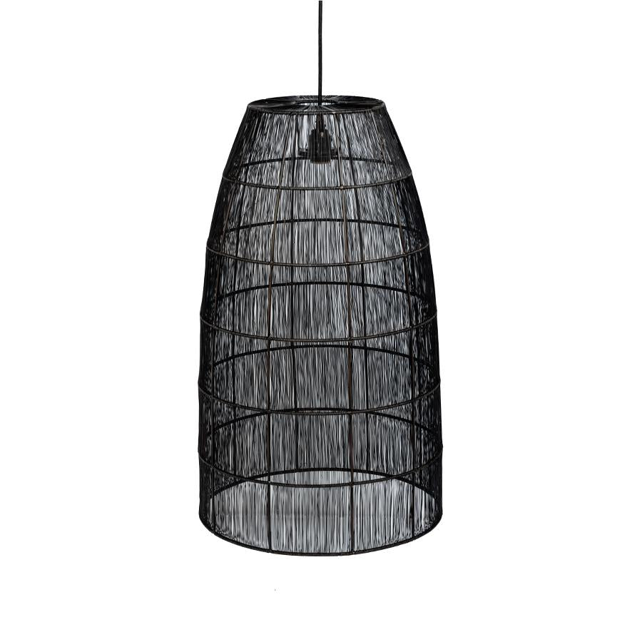 Zodax 26.50" Dumi Metal Wire Pendant Lamp