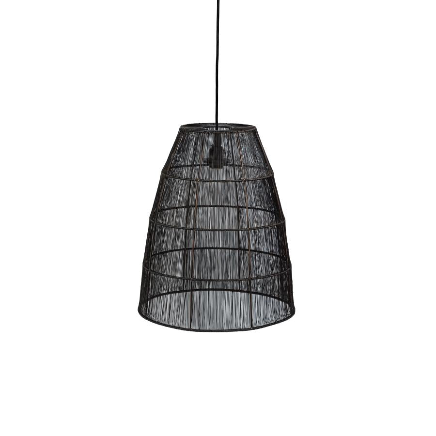 Zodax 14.50" Dumi Metal Wire Pendant Lamp