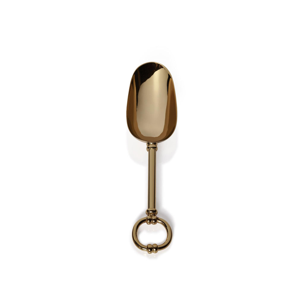 Zodax Azalea Stainless Steel Ice Scoop