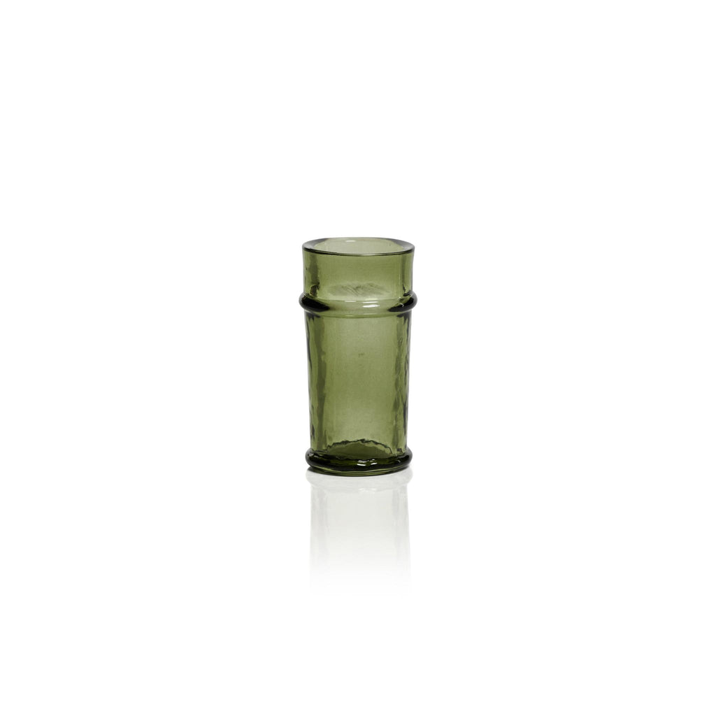 Zodax Darnell Hammered Shot Glasses, Set of 4