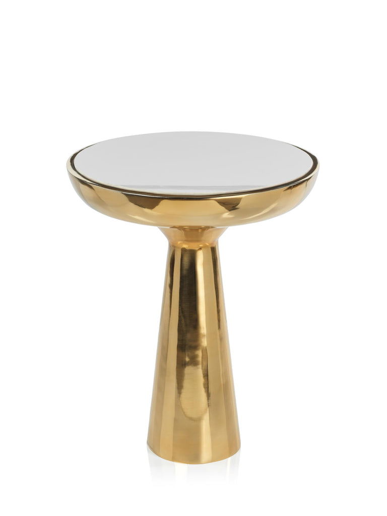 Zodax Portici Round Accent Table