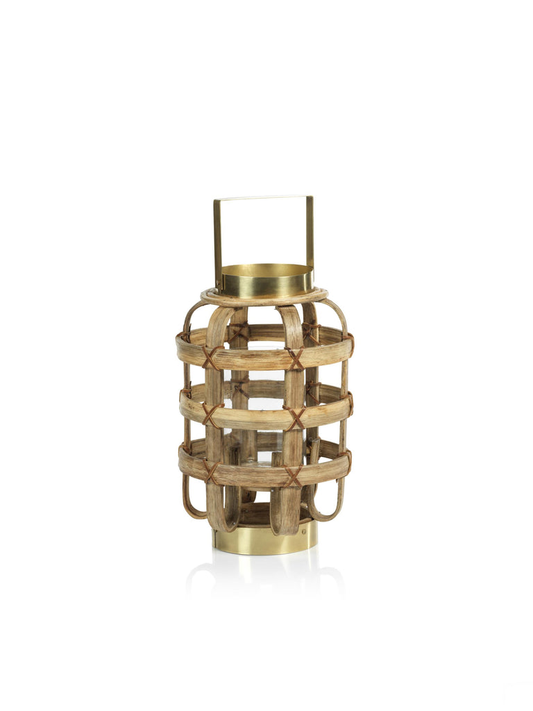 Zodax Small Pordenone Decorative Candle Lantern