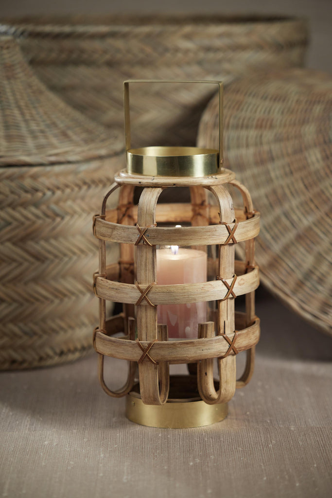 Zodax Small Pordenone Decorative Candle Lantern