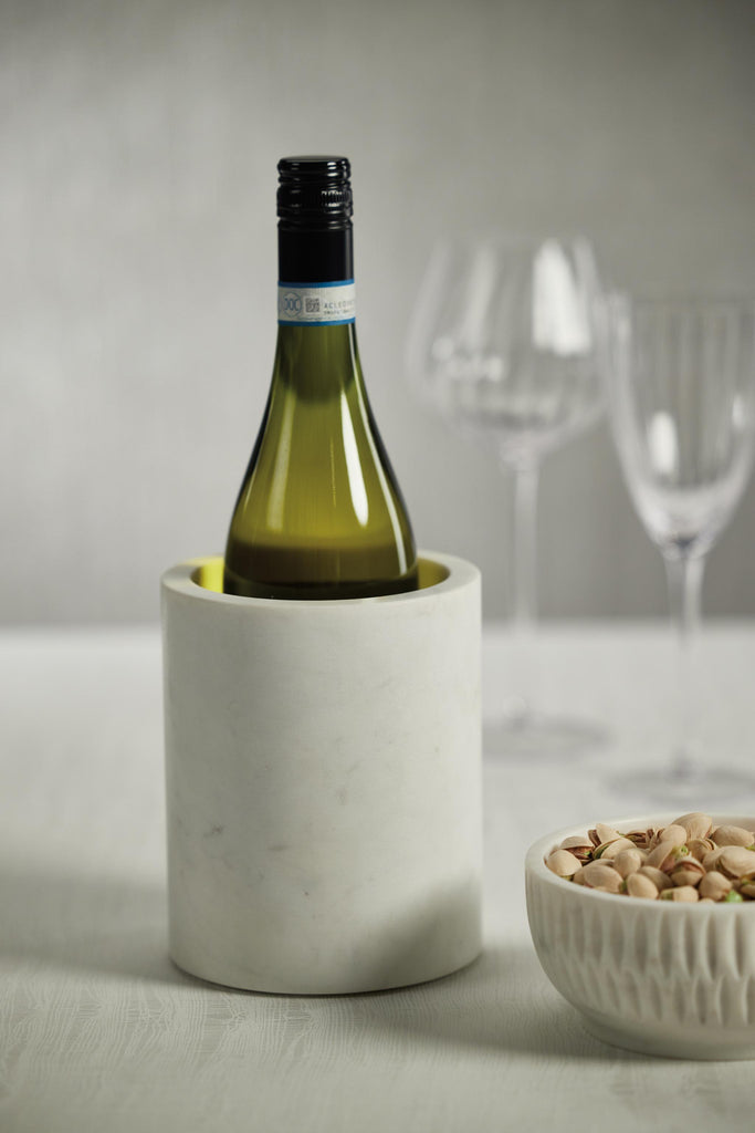 Zodax Saumur Marble Wine Cooler