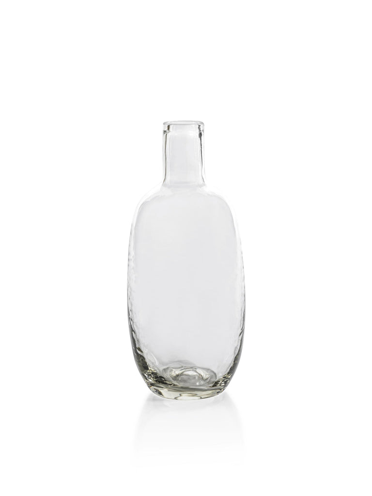 Zodax 1000 ml Pimlico Hammered Decanter / Pitcher