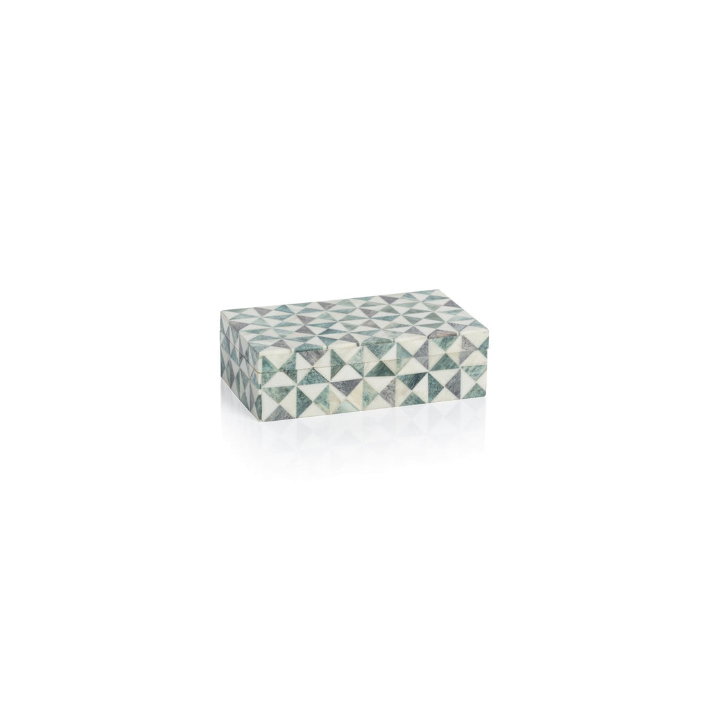 Zodax Small Manado Bone Decorative Box