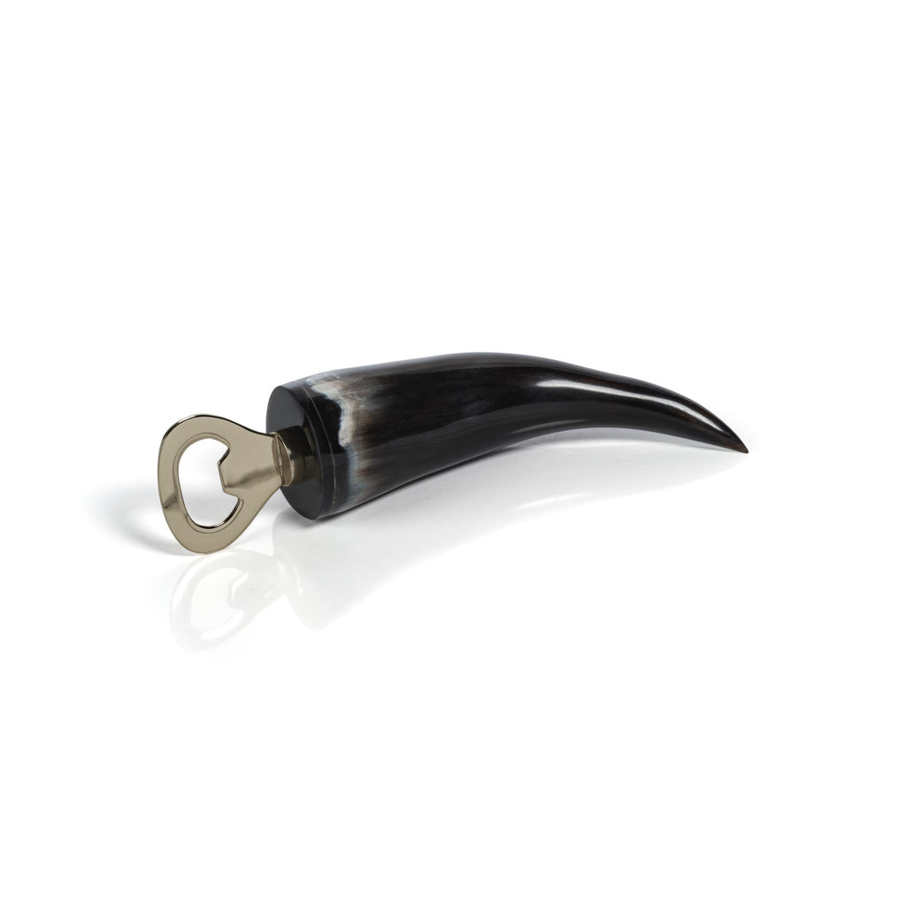 Zodax Strasbourg Horn Bottle Opener