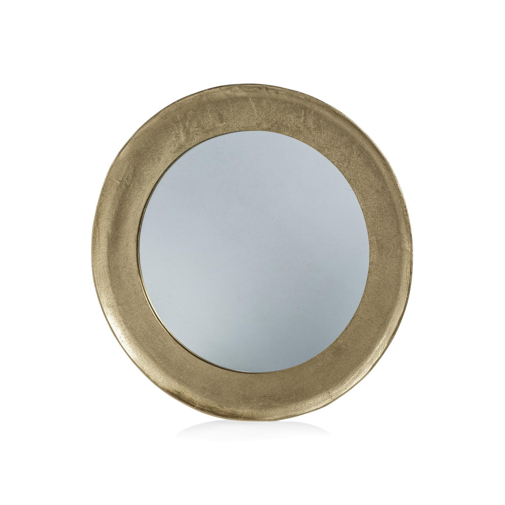 Zodax Southwold Gold Wall Mirror