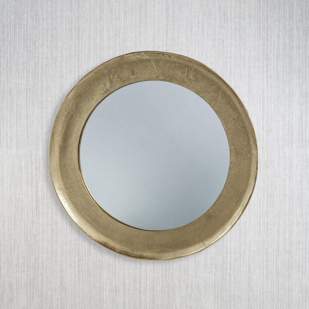 Zodax Southwold Gold Wall Mirror