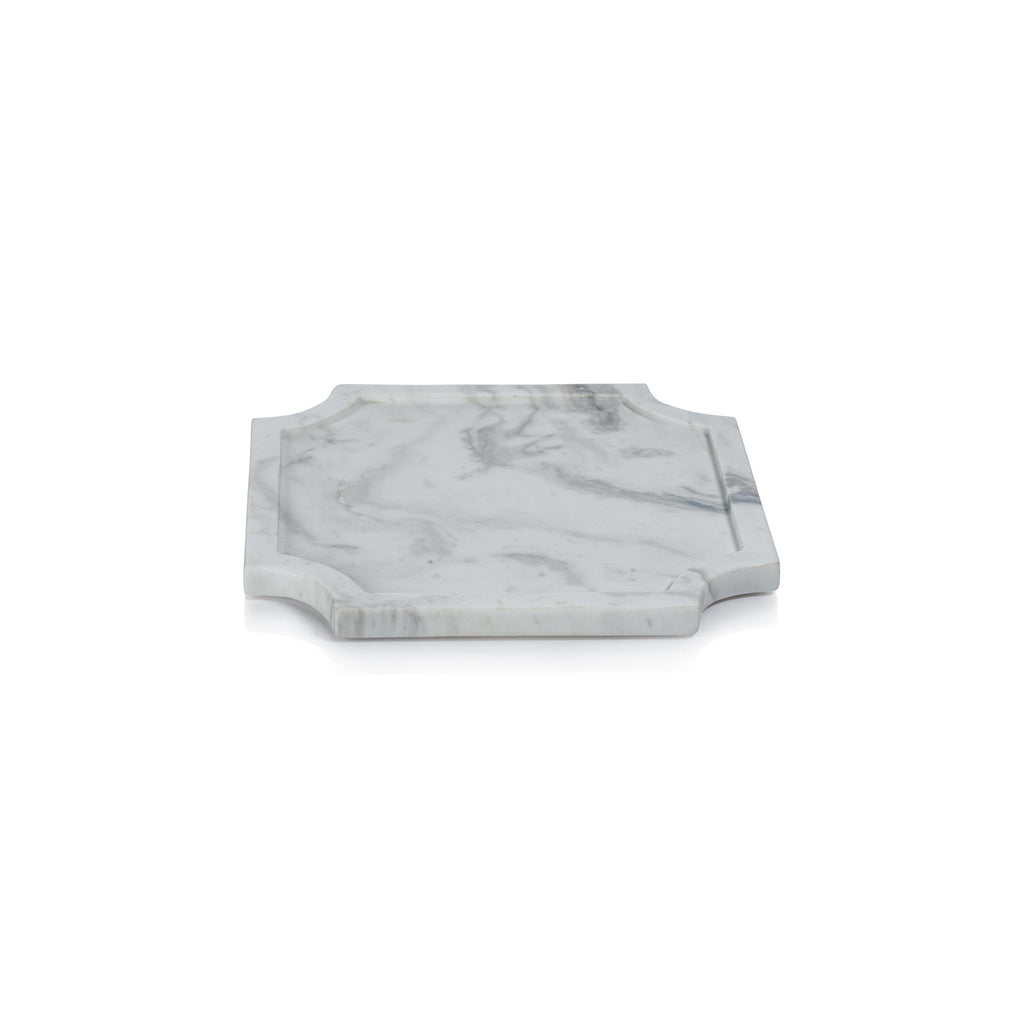 Zodax Medium Zahava Volakas Marble Tray