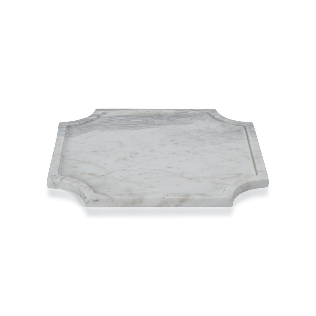 Zodax Large Zahava Volakas Marble Tray