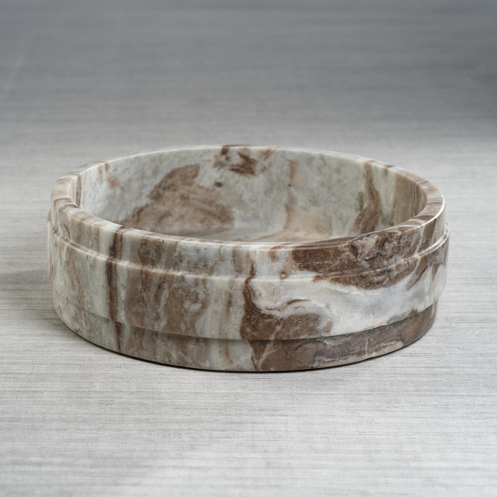 Zodax Altamura Marble Bowl