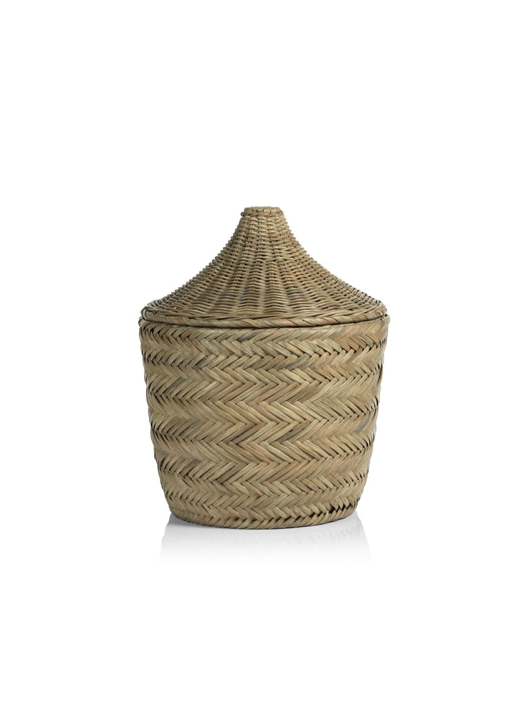 Zodax Zadar Rattan Baskets, Set of 2