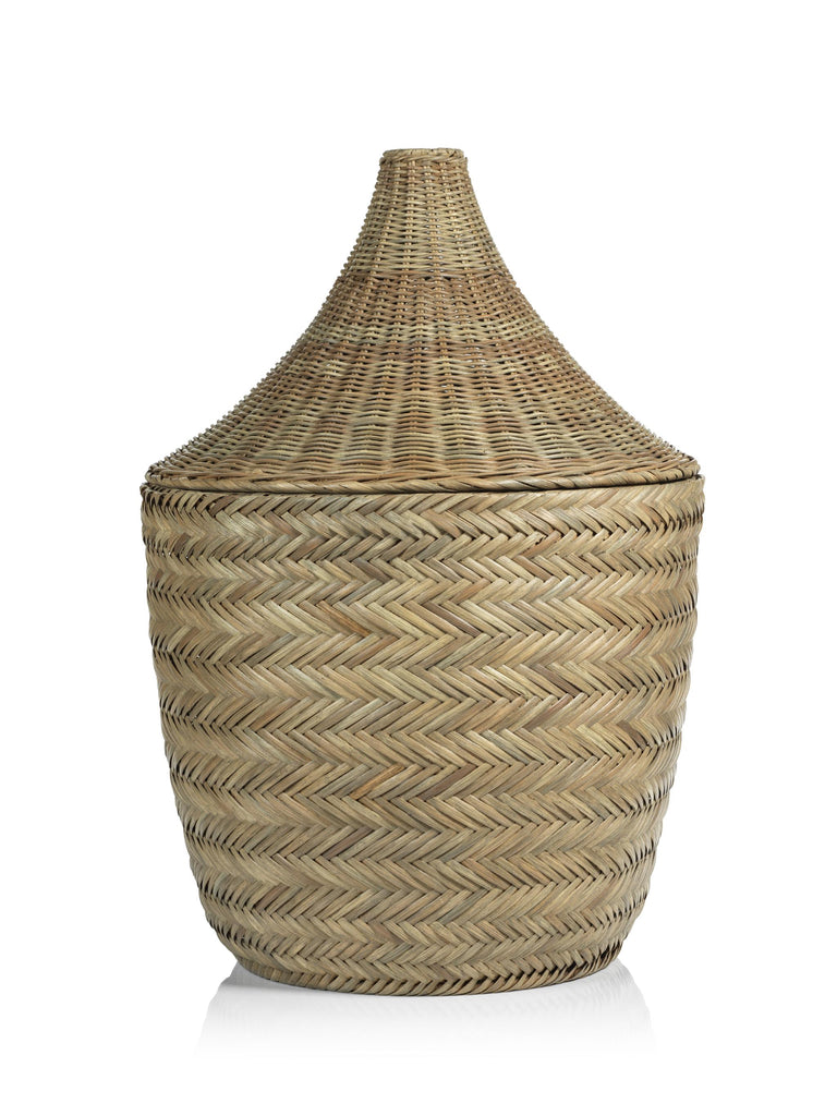 Zodax Zadar Rattan Baskets, Set of 2