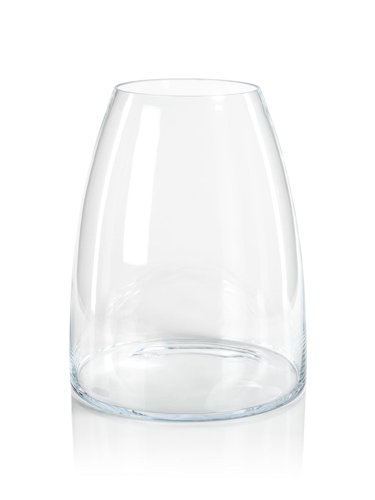 Zodax Large Cascavel Glass Vase