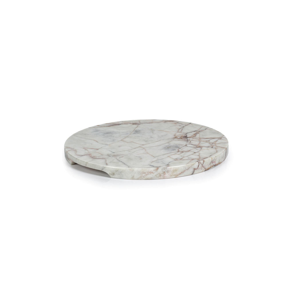 Zodax Rezi Polished Marble Cheese & Charcuterie Board