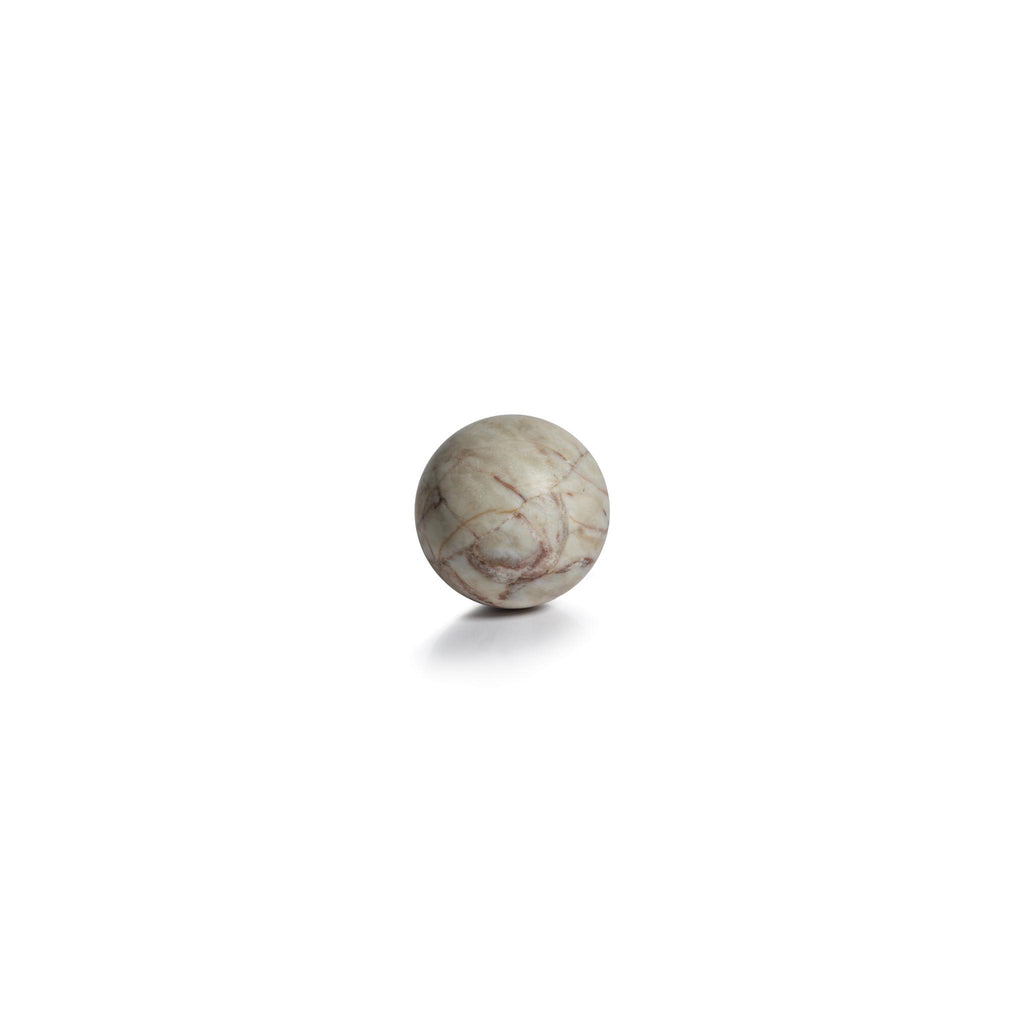 Zodax Small Rezi Matt Marble Fill Ball