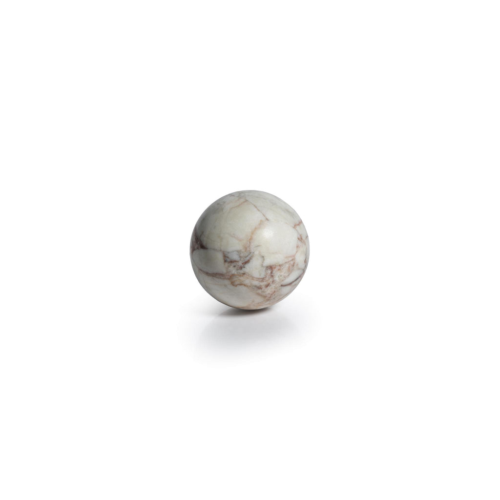 Zodax Large Rezi Matt Marble Fill Ball