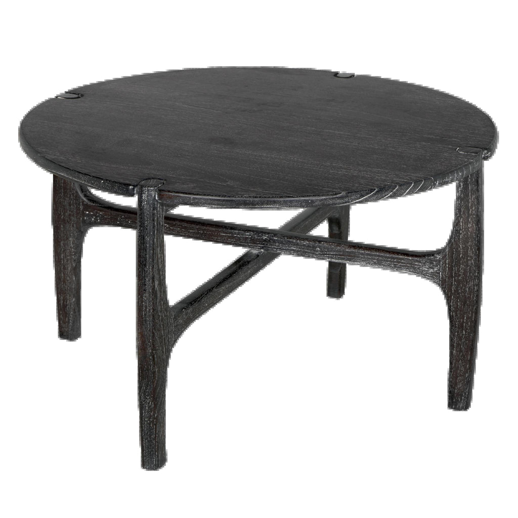 NOIR Bucks Coffee Table Sombre Finish