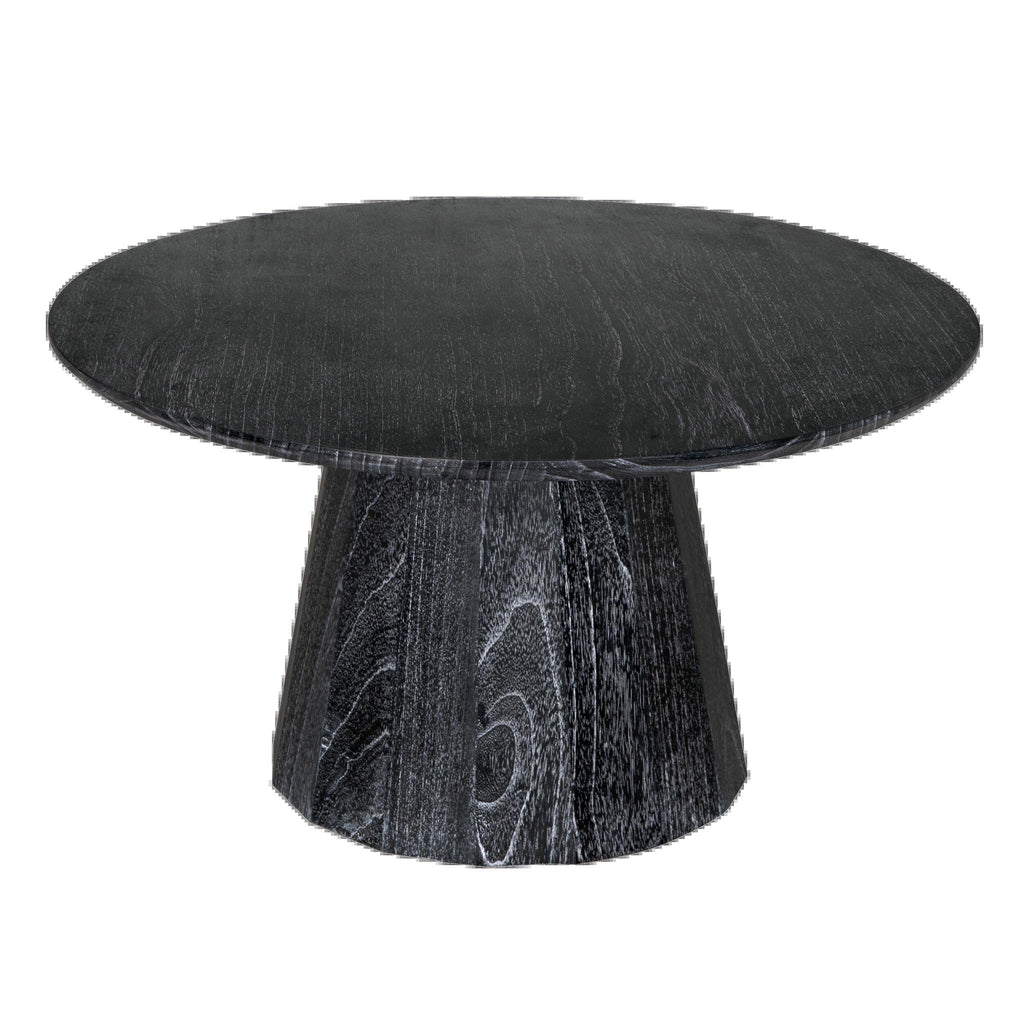 NOIR Harlow Coffee Table Cinder Black