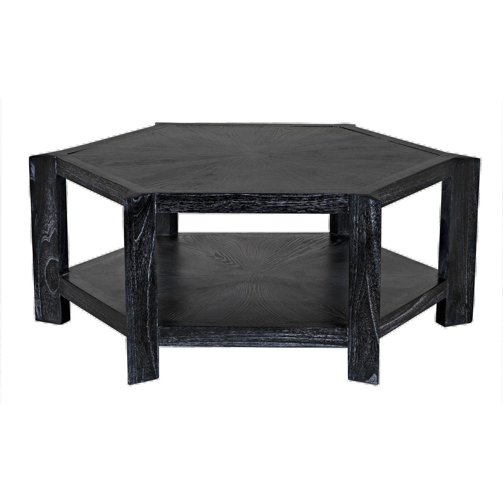 NOIR Yuhuda Coffee Table Cinder Black