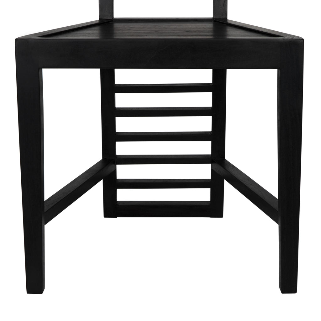 NOIR Morris Chair Black