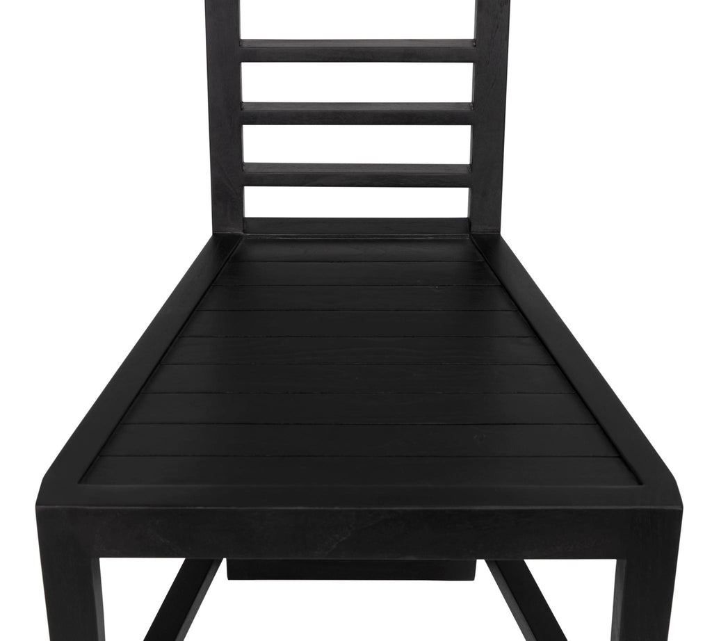 NOIR Morris Chair Black