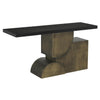 Noir Couture Console