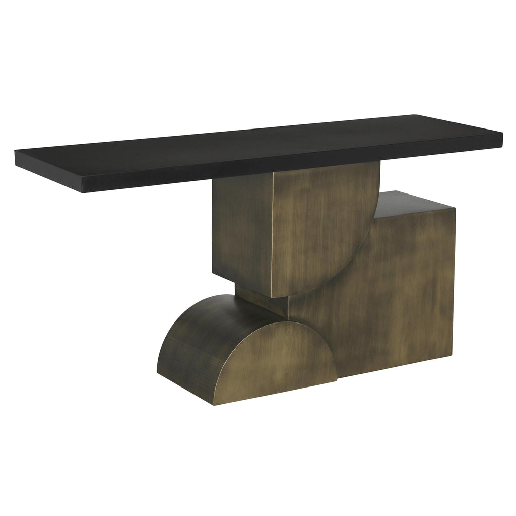 NOIR Couture Console