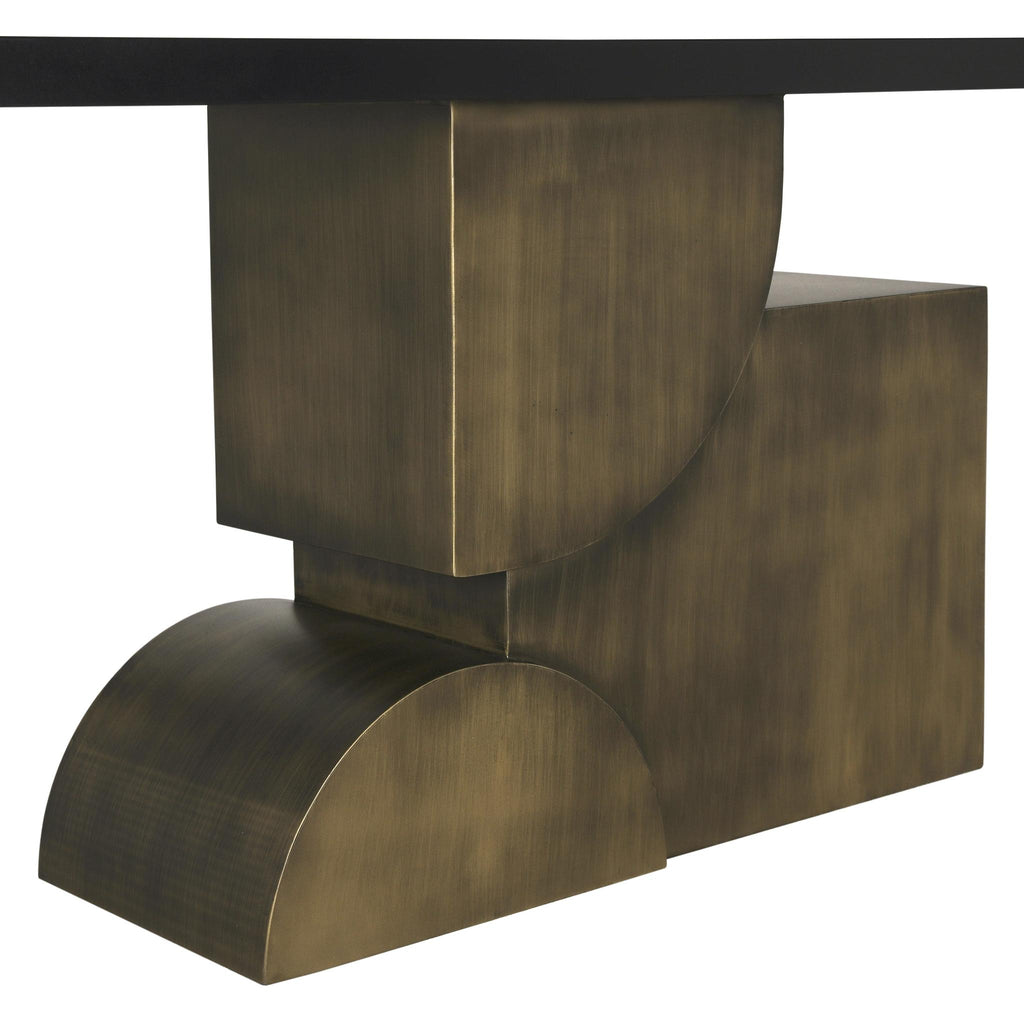 NOIR Couture Console