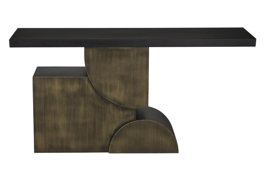 NOIR Couture Console